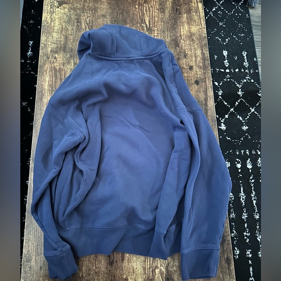 Blue All In Motion Sweatshirt - Picture 3 of 3